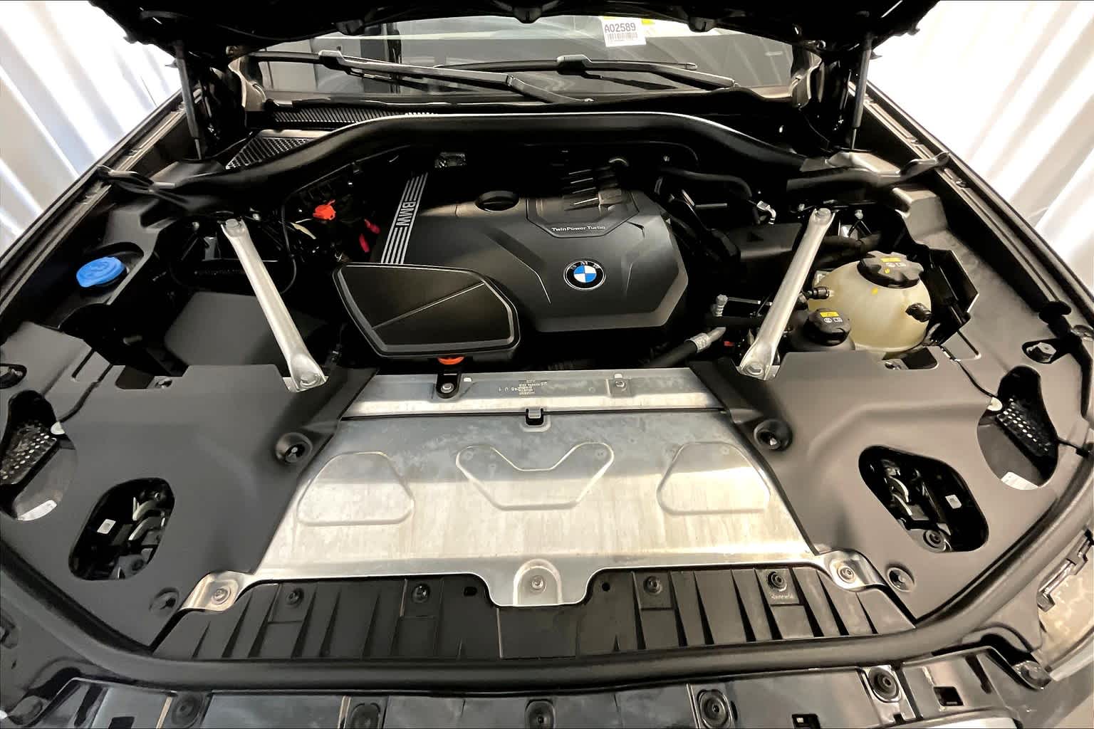 2022 Bmw X3 xDrive30i photo 28