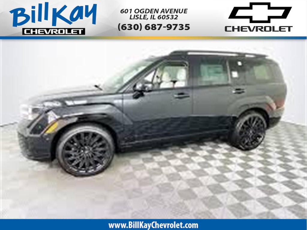 2025 HYUNDAI SANTA FE - Image 1