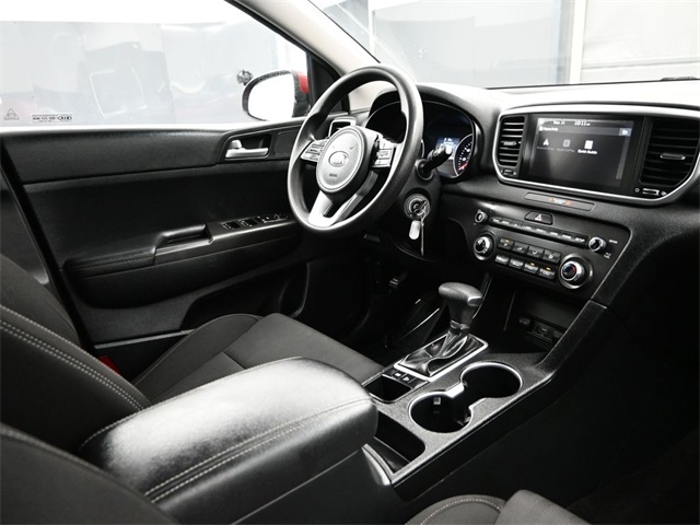 2020 Kia Sportage LX photo 16