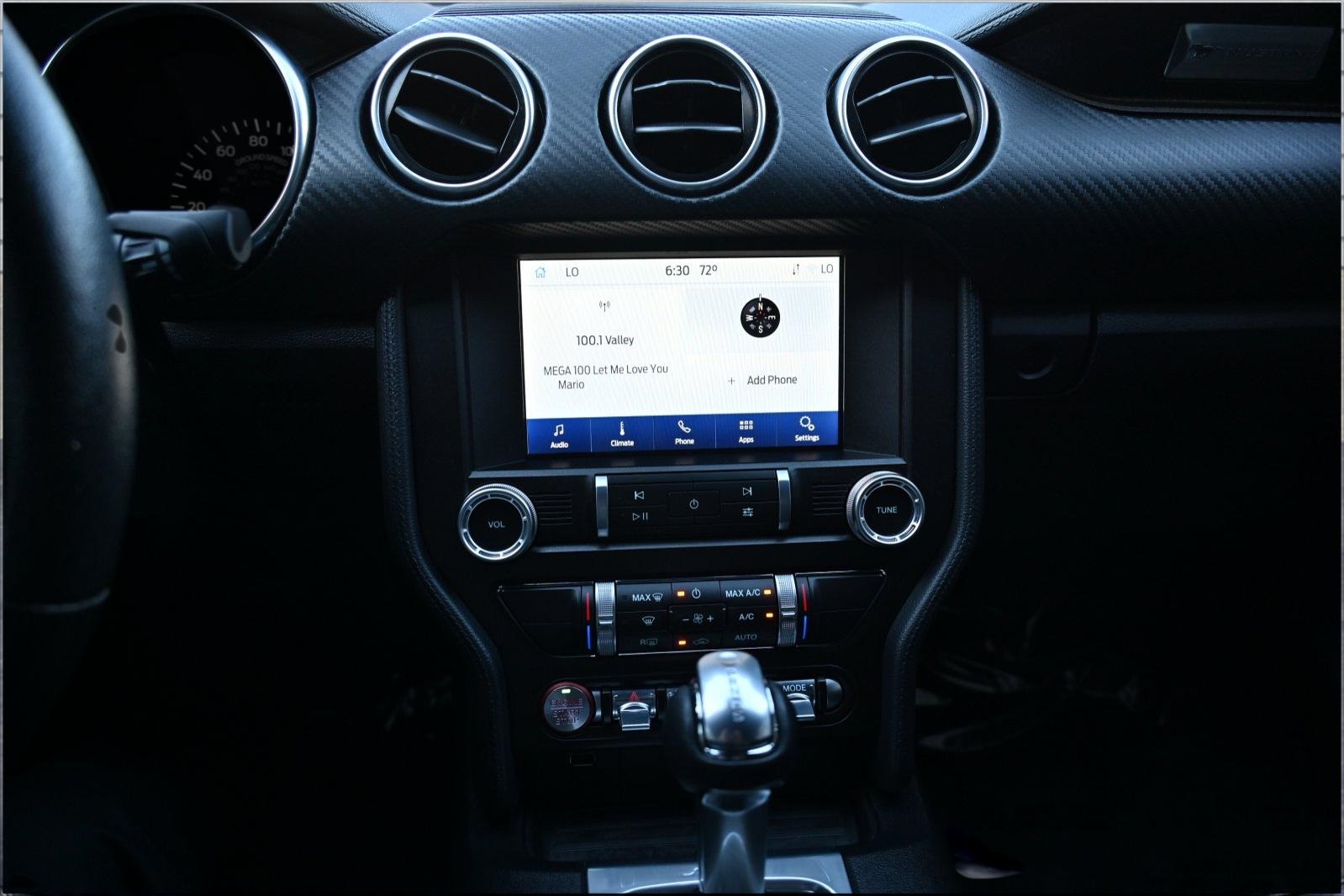 2021 Ford Mustang EcoBoost photo 20