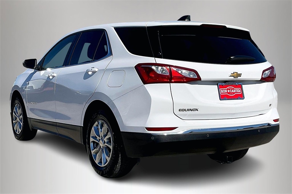 2018 Chevrolet Equinox LT photo 4