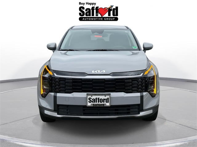 2026 Kia Sportage Hybrid S photo 2