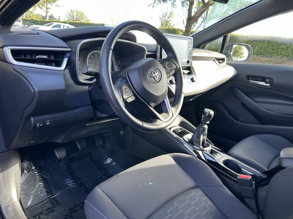 2021 Toyota Corolla SE photo 11
