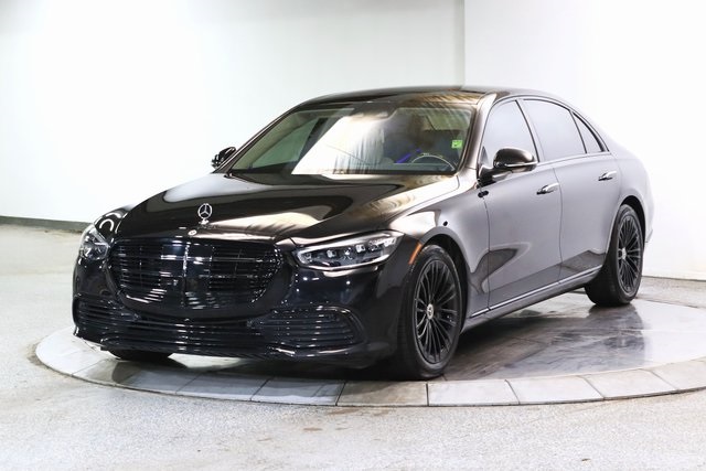 2024 Mercedes Benz S 4MATIC 580 photo 17