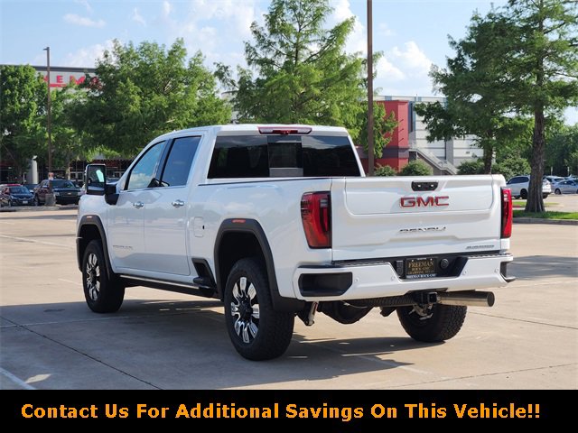 2025 Gmc Sierra 2500 HD Denali photo 4