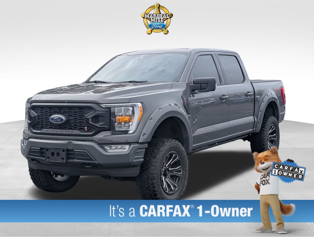 2021 Ford F-150 XLT's photo