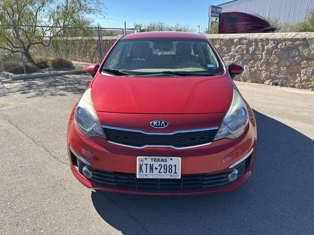 2017 Kia Rio EX photo 2
