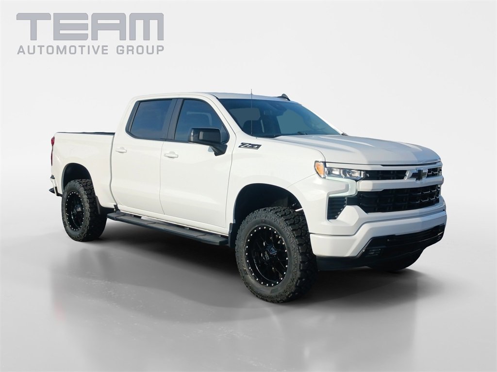 2026 Chevrolet Silverado 1500 RST's photo