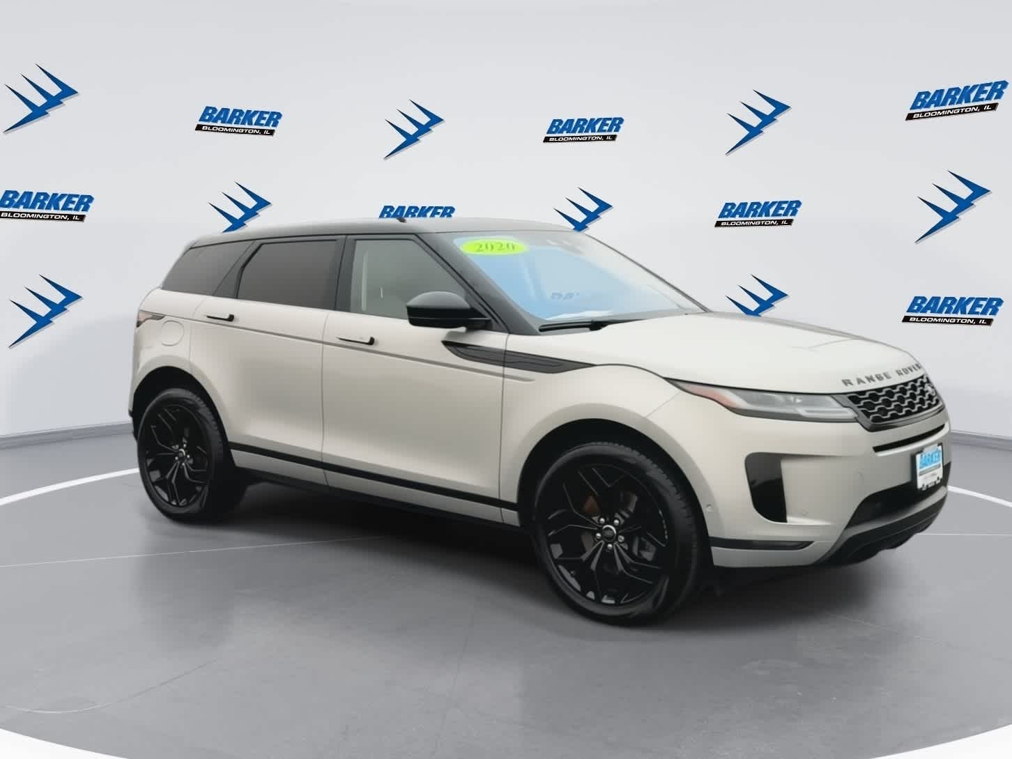 2020 Land Rover Range Rover Evoque SE photo 2