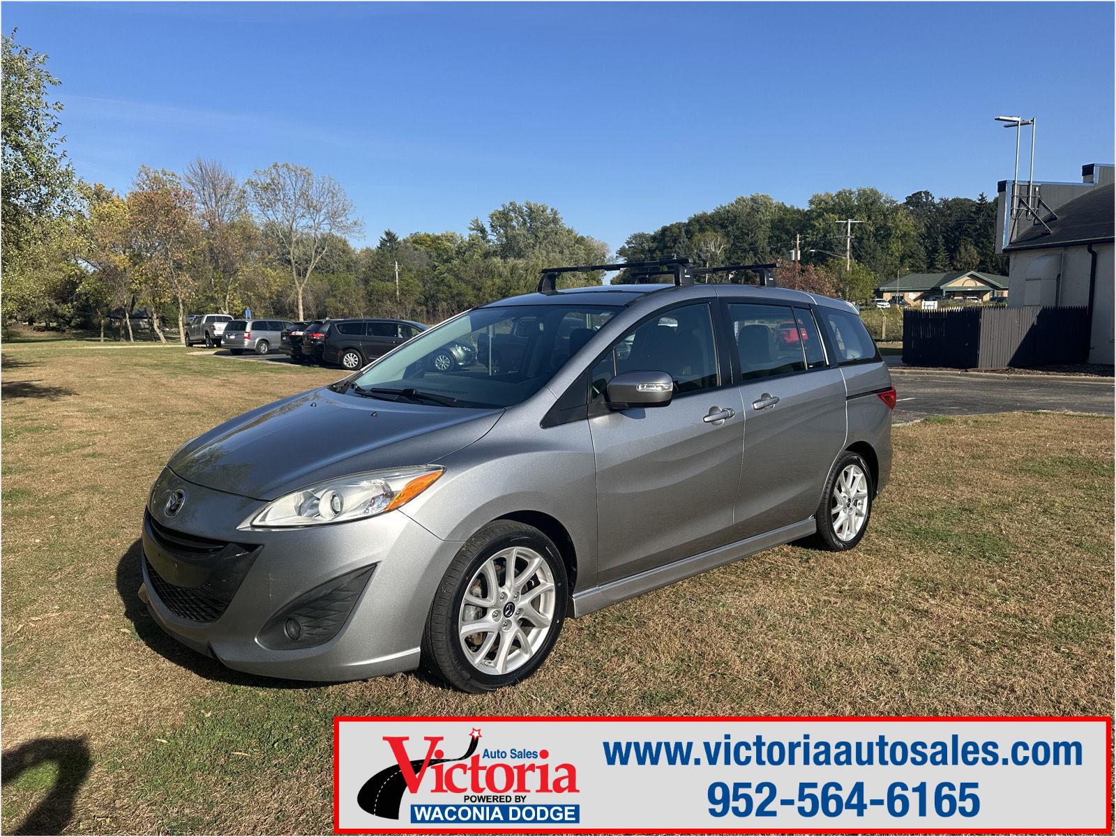 2014 Mazda MAZDA5 Touring's photo