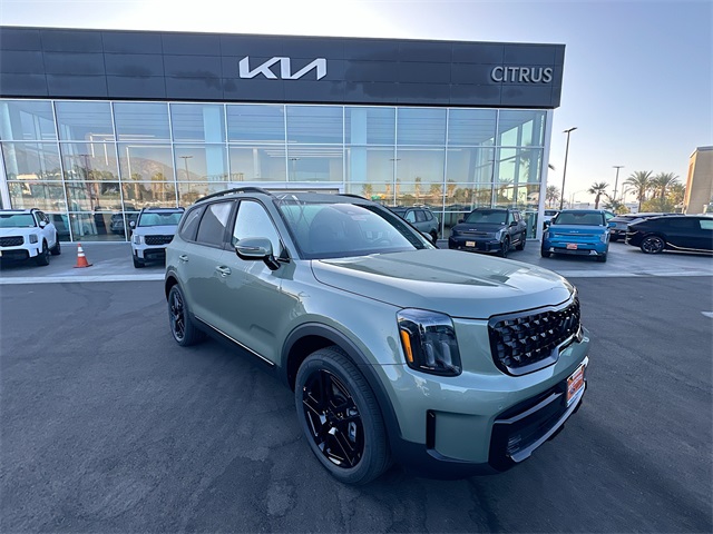 2025 Kia Telluride SX Prestige X-Line's photo