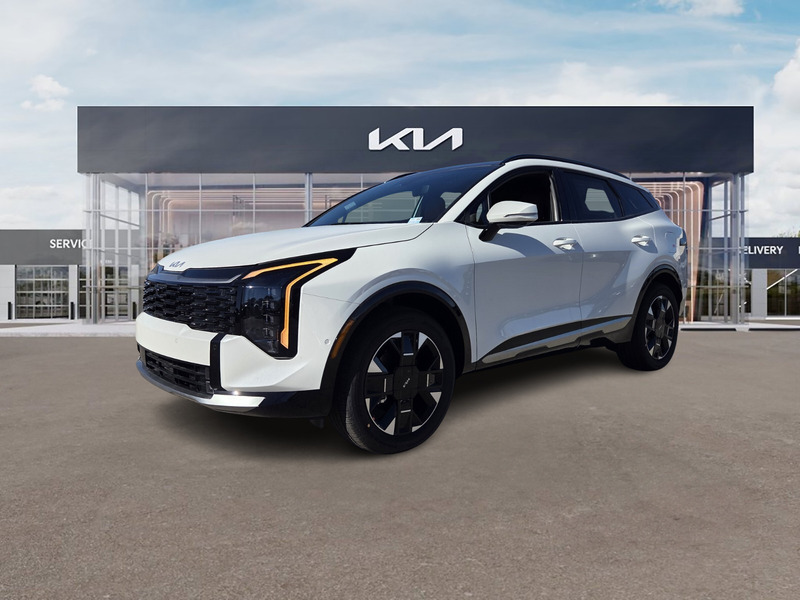 2026 Kia Sportage SX Prestige Hybrid's photo