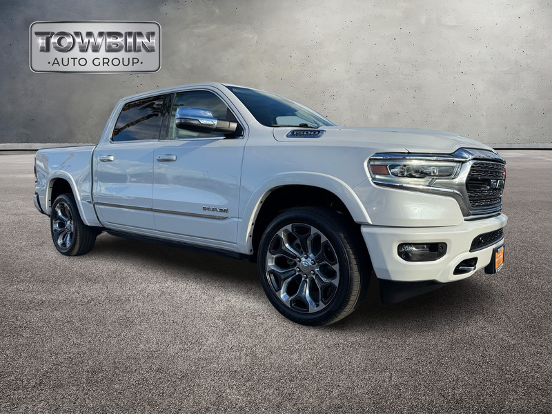 2023 Ram 1500 Limited photo 2