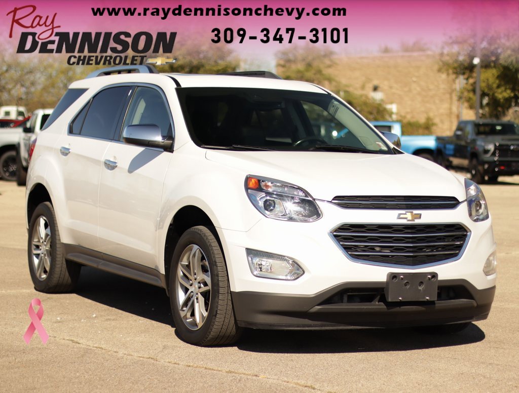 2017 Chevrolet Equinox