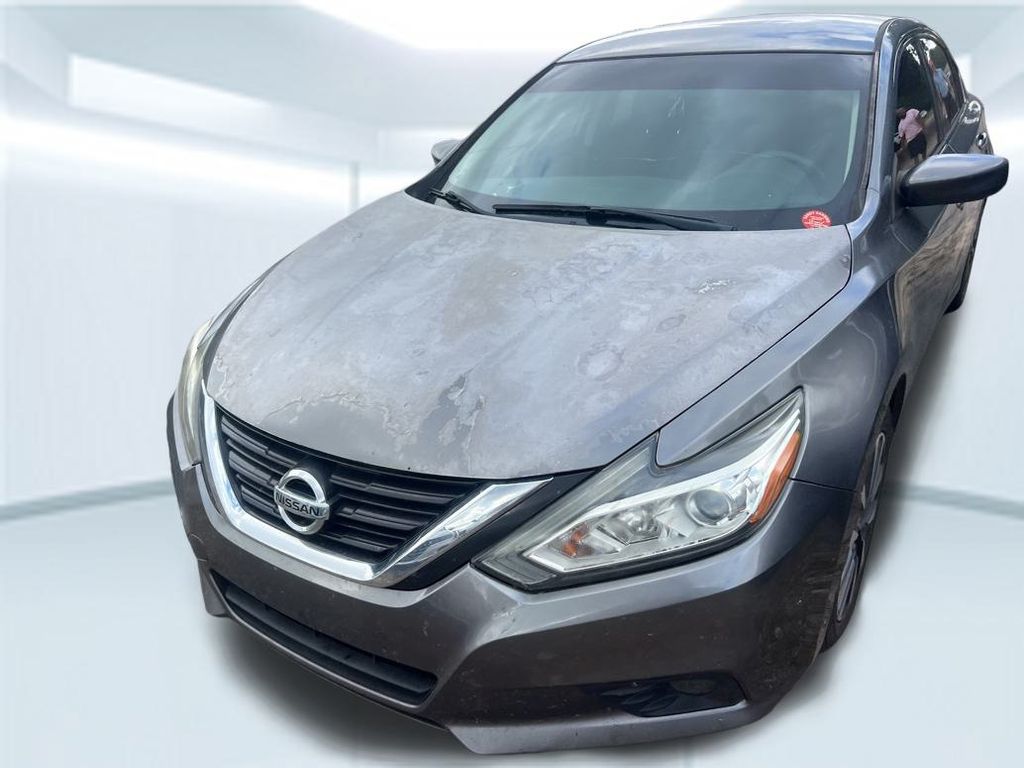2017 Nissan Altima 2.5 S photo 3