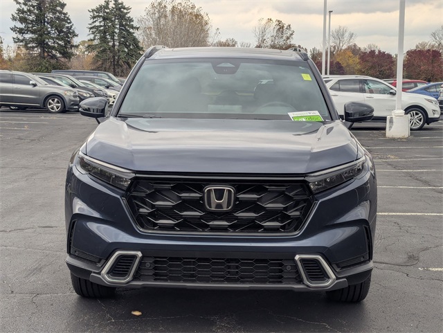 2026 Honda CR-V Hybrid Sport Touring photo 2