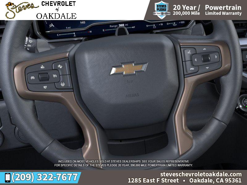 2026 Chevrolet Silverado High Country photo 15