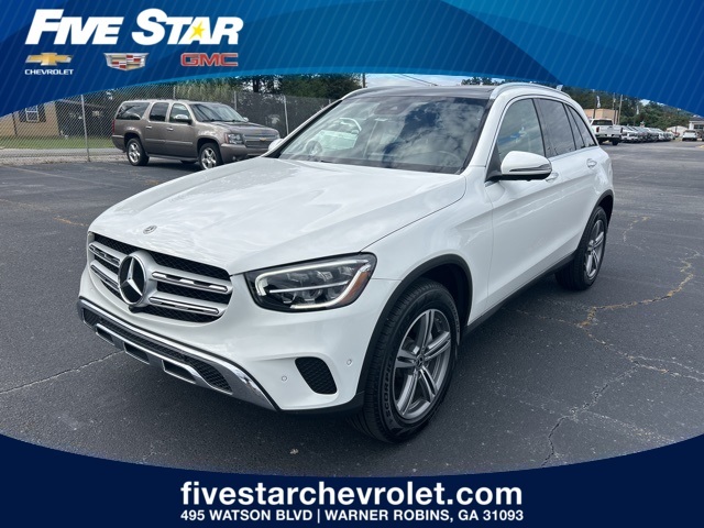 2022 Mercedes-Benz GLC