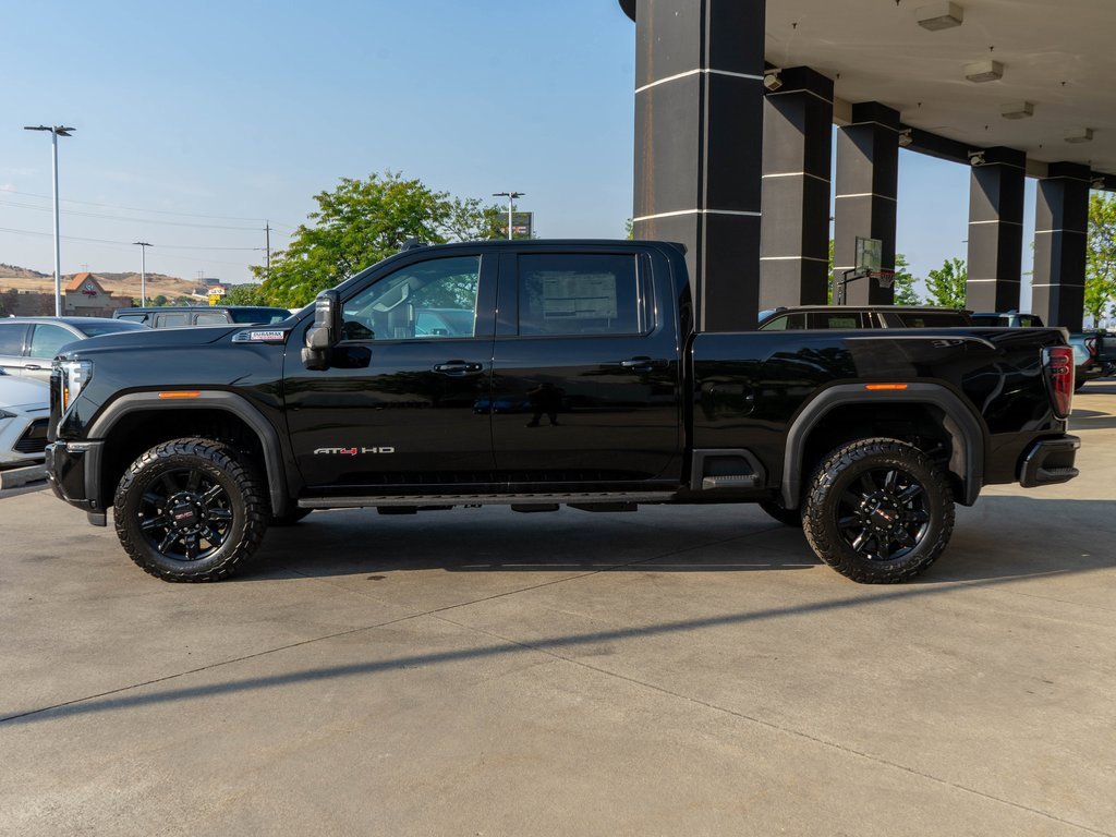 2025 Gmc Sierra 2500 HD AT4 photo 3