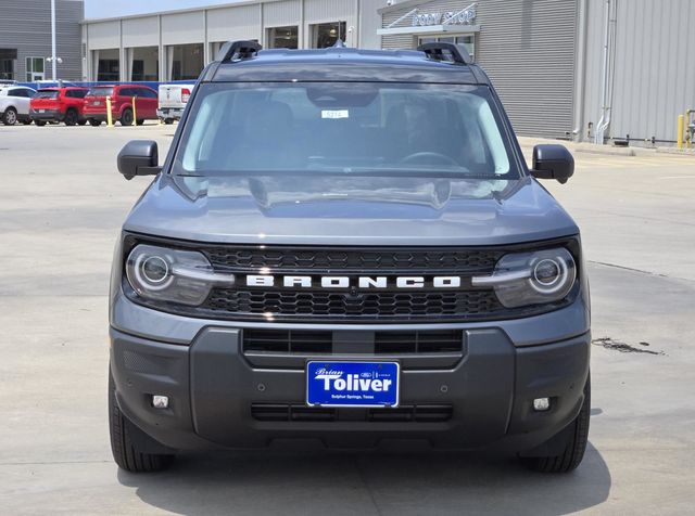 2025 Ford Bronco Sport Outer Banks photo 3