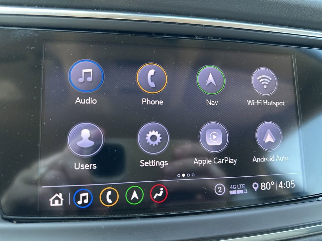 2021 Buick Enclave Essence photo 11