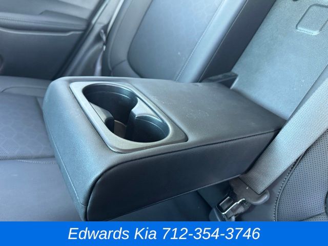 2024 Kia Seltos SX photo 16
