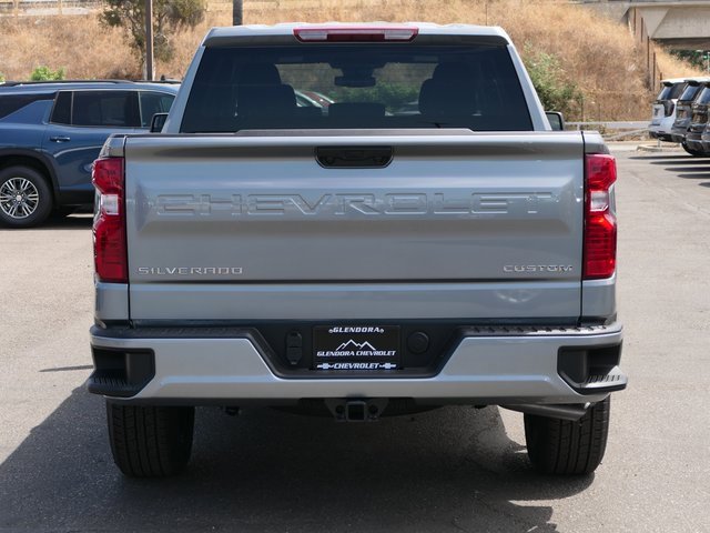 2026 Chevrolet Silverado 1500 Custom photo 5