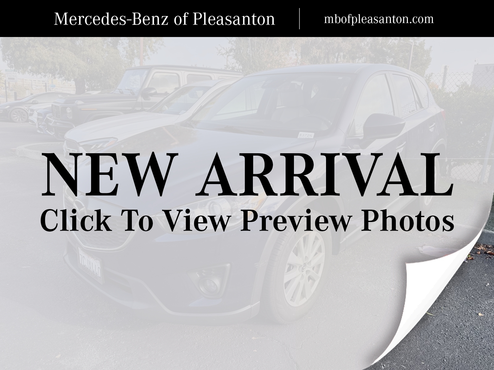 2014 Mazda CX-5 Touring