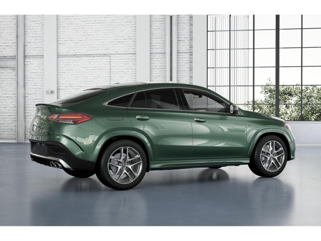 2026 Mercedes Benz GLE AMG 53 photo 17