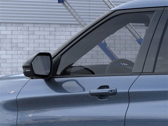 2025 Ford Explorer ST-Line photo 10