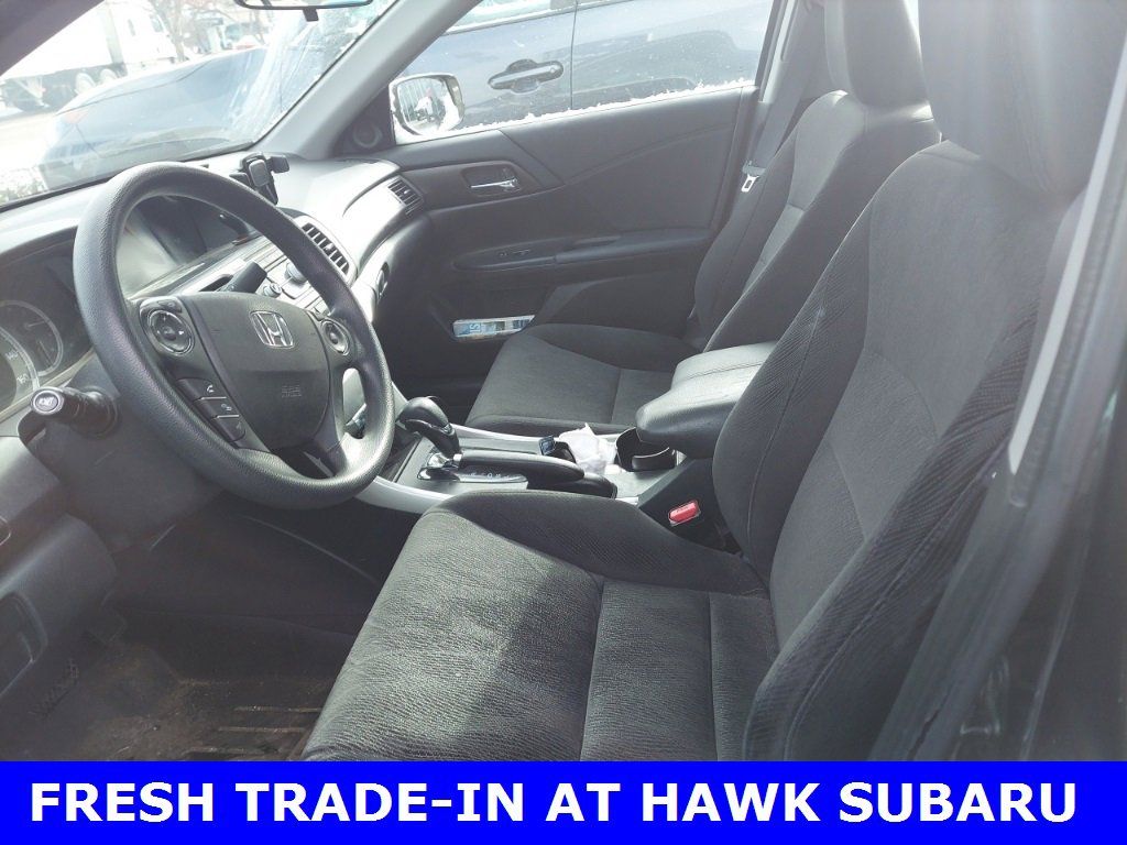 2014 HONDA ACCORD - Image 2