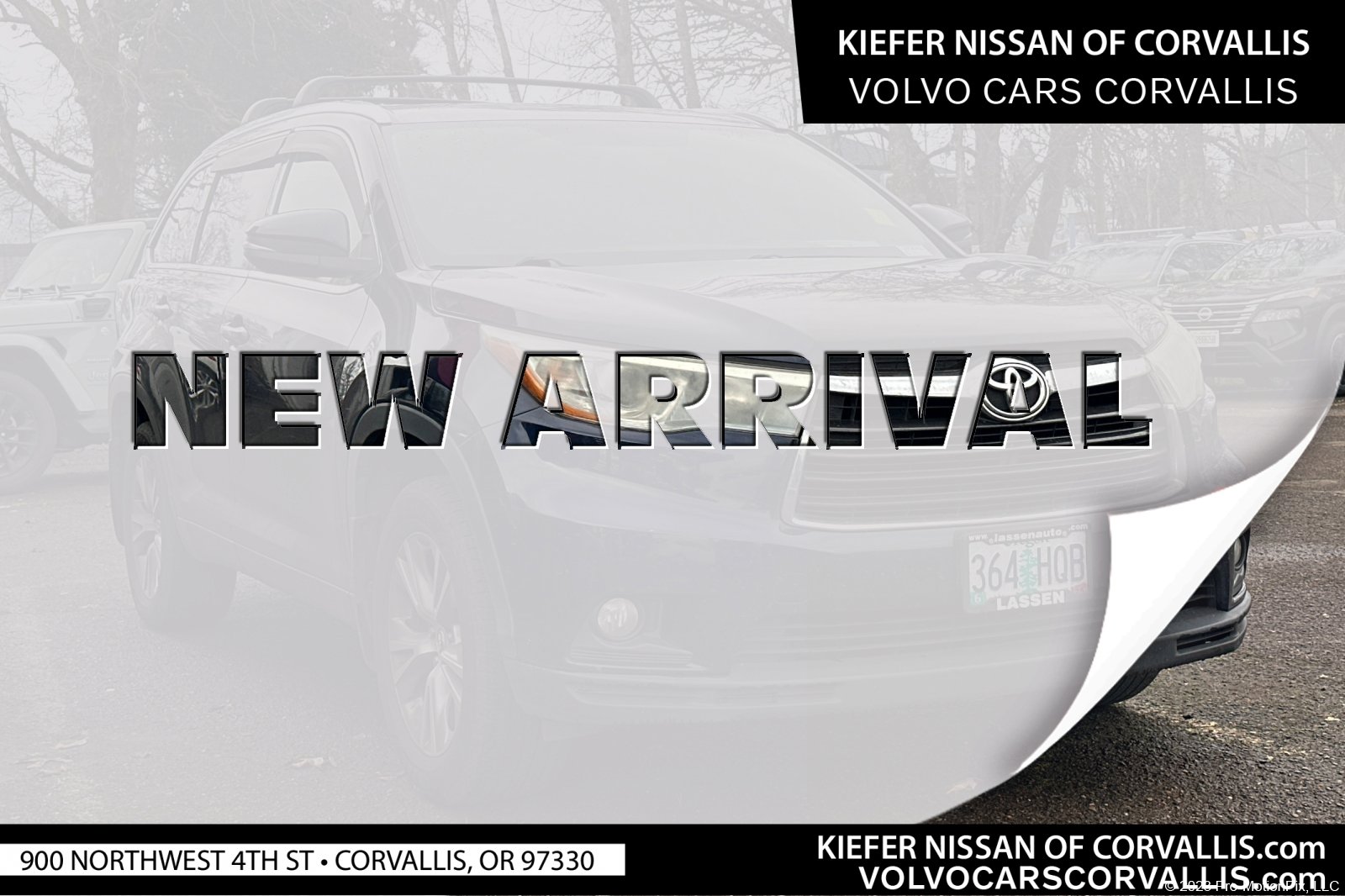 2015 Toyota Highlander XLE's photo