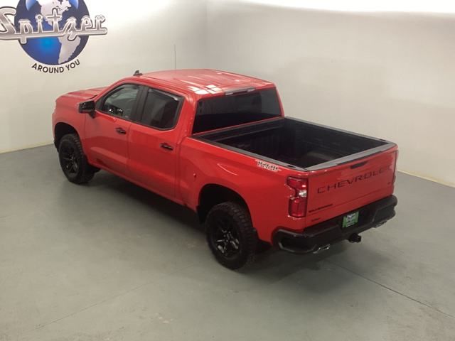 2021 Chevrolet Silverado 1500 LT Trail Boss photo 10