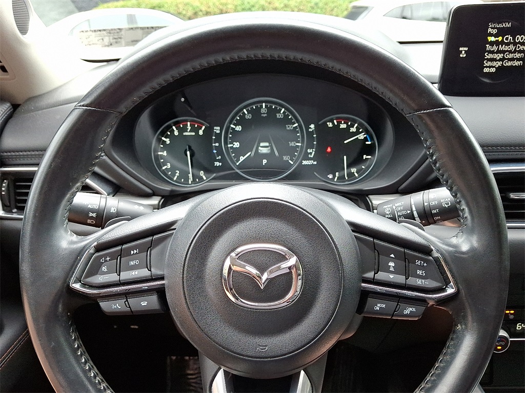 2021 Mazda CX-5 Grand Touring photo 19