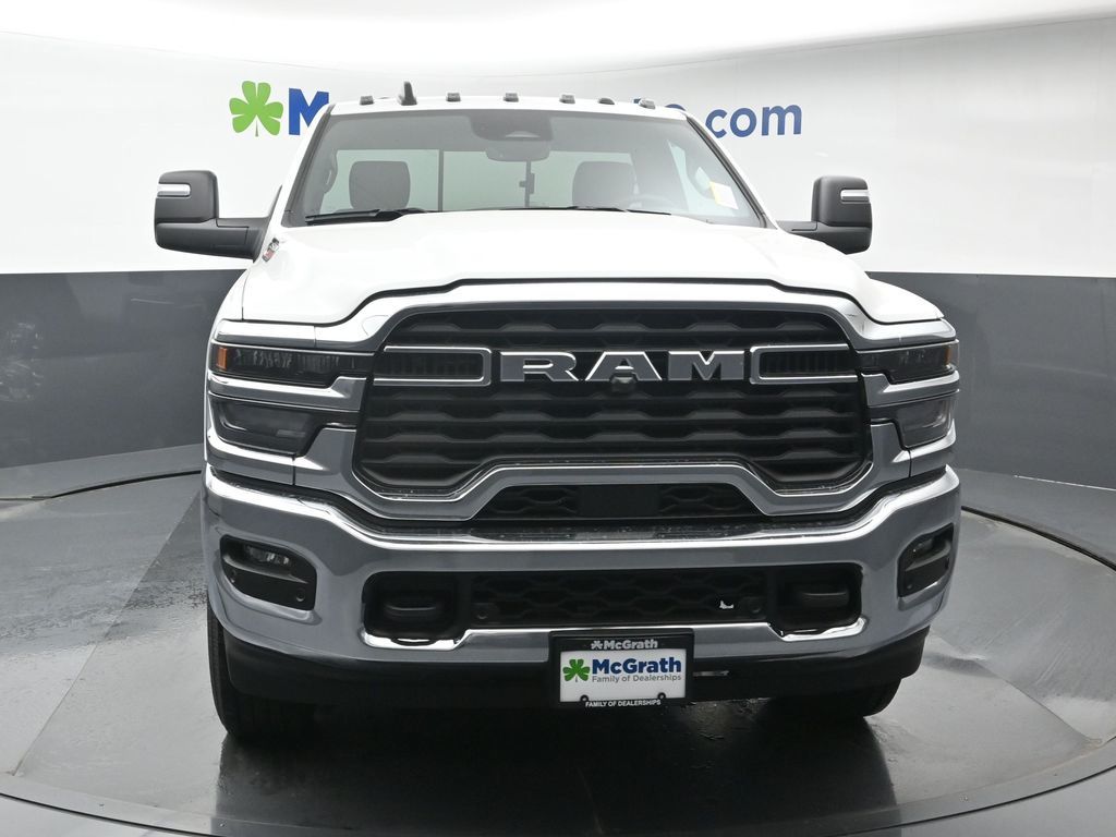 2026 Ram 2500 Tradesman photo 2