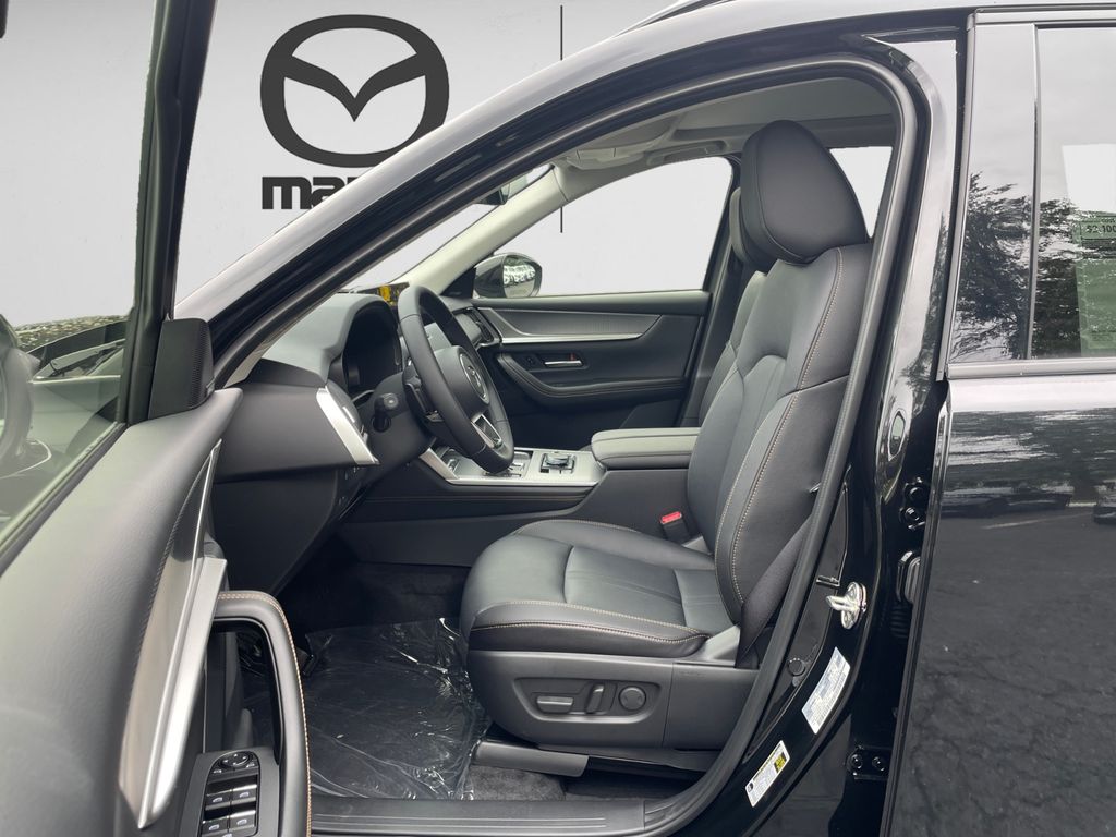 2025 Mazda CX-90 3.3 Turbo Premium photo 9