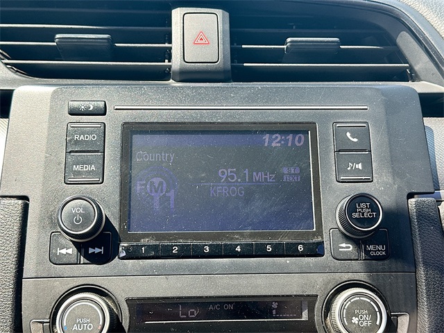 2018 Honda Civic LX photo 14