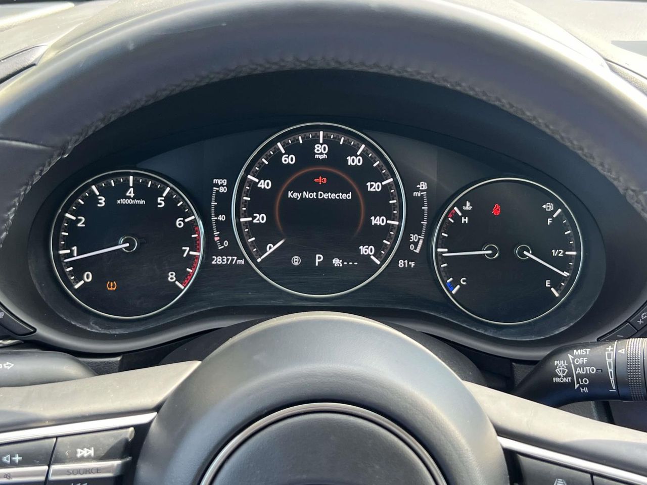 2022 Mazda CX-30 2.5 Turbo photo 22
