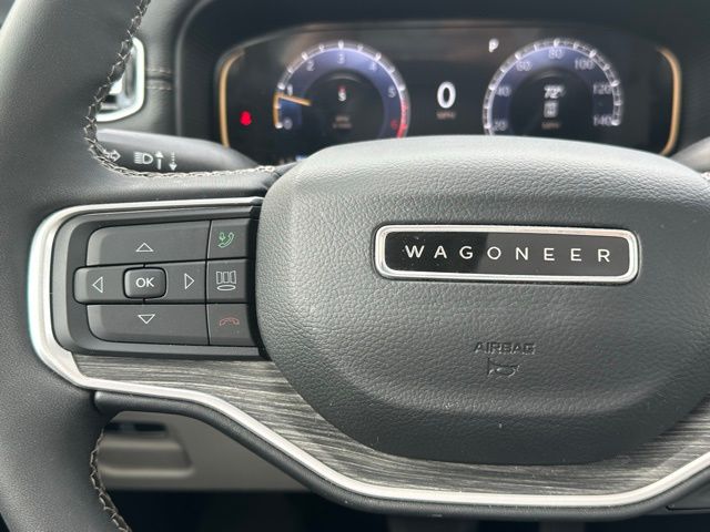 2024 Jeep Wagoneer L Series III photo 20