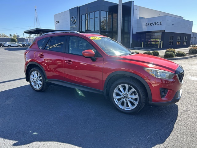 2014 Mazda CX-5