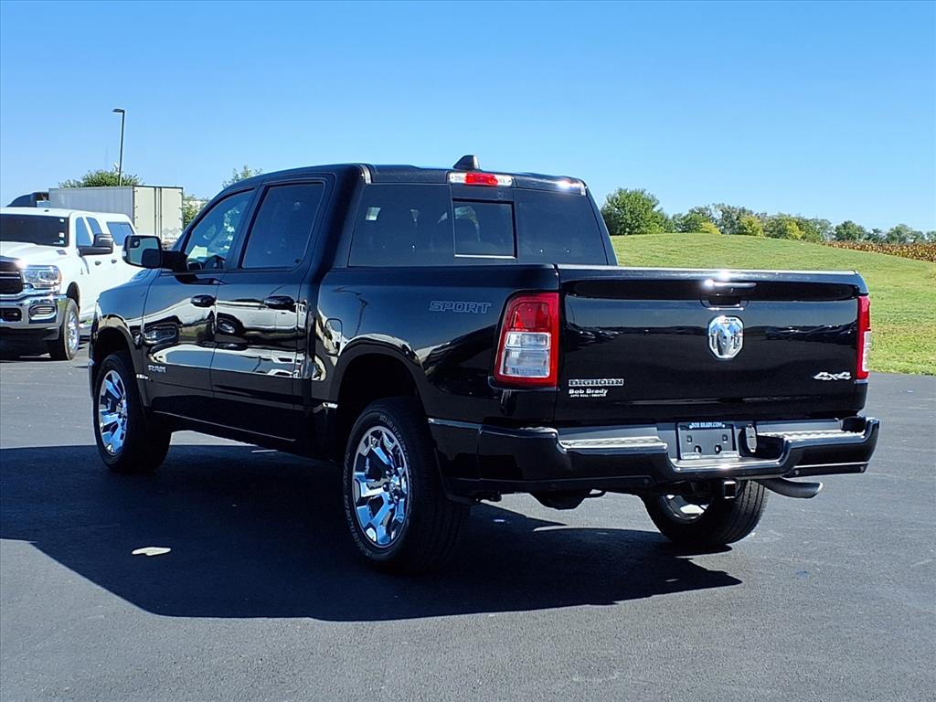 2022 Ram 1500 Big Horn Lone Star photo 13