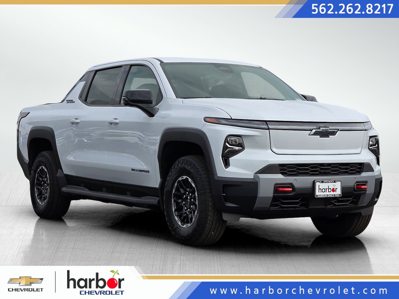 2026 Chevrolet Silverado EV Trail Boss's photo