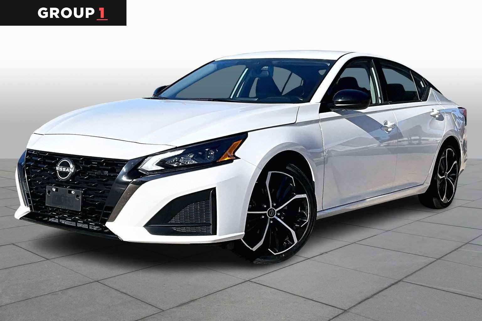 2024 Nissan Altima SR