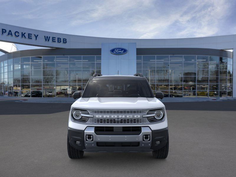 2025 FORD BRONCO SPORT - Image 7