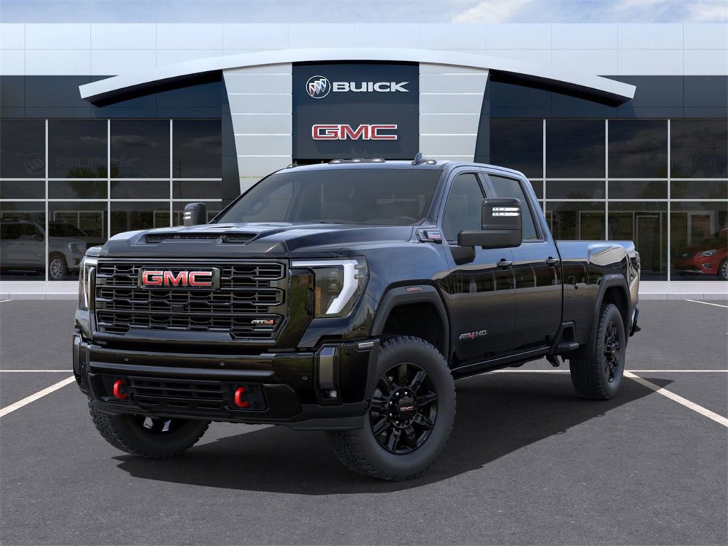 2025 Gmc Sierra 3500 HD photo 6
