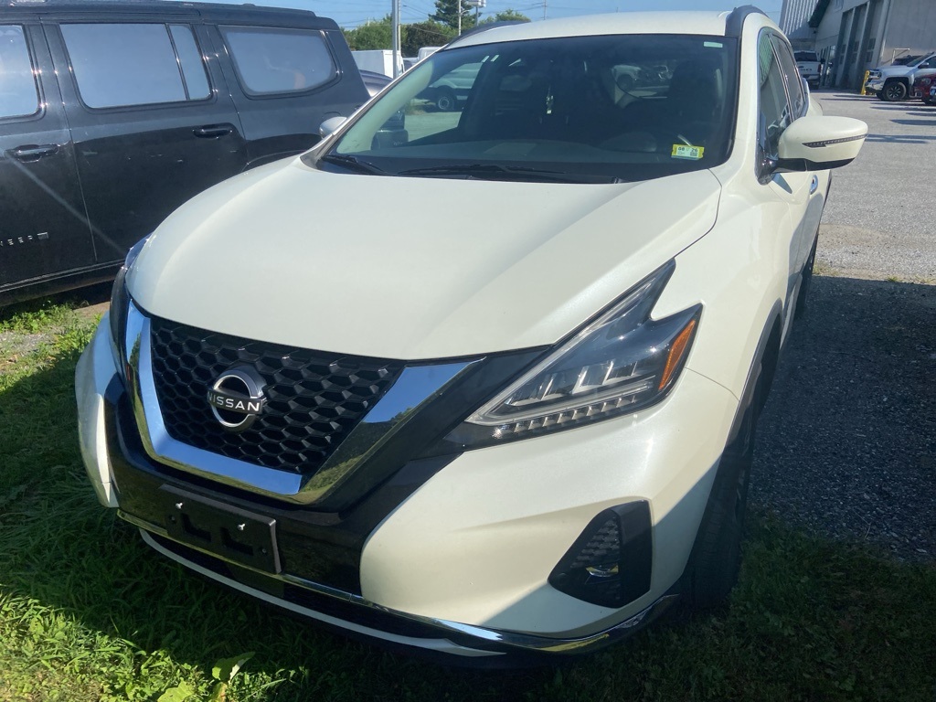 2023 Nissan Murano SV photo 2