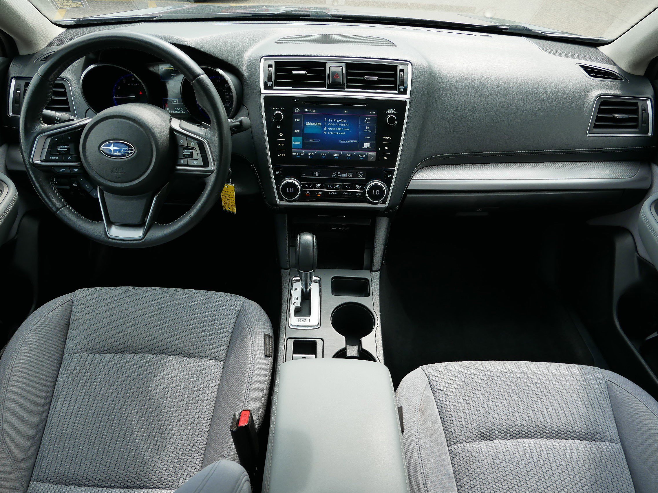 2019 Subaru Outback Premium photo 10