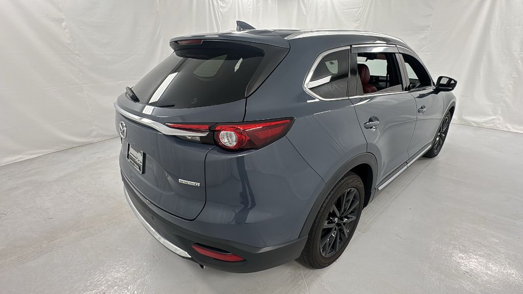 2023 Mazda CX-9 Carbon photo 3