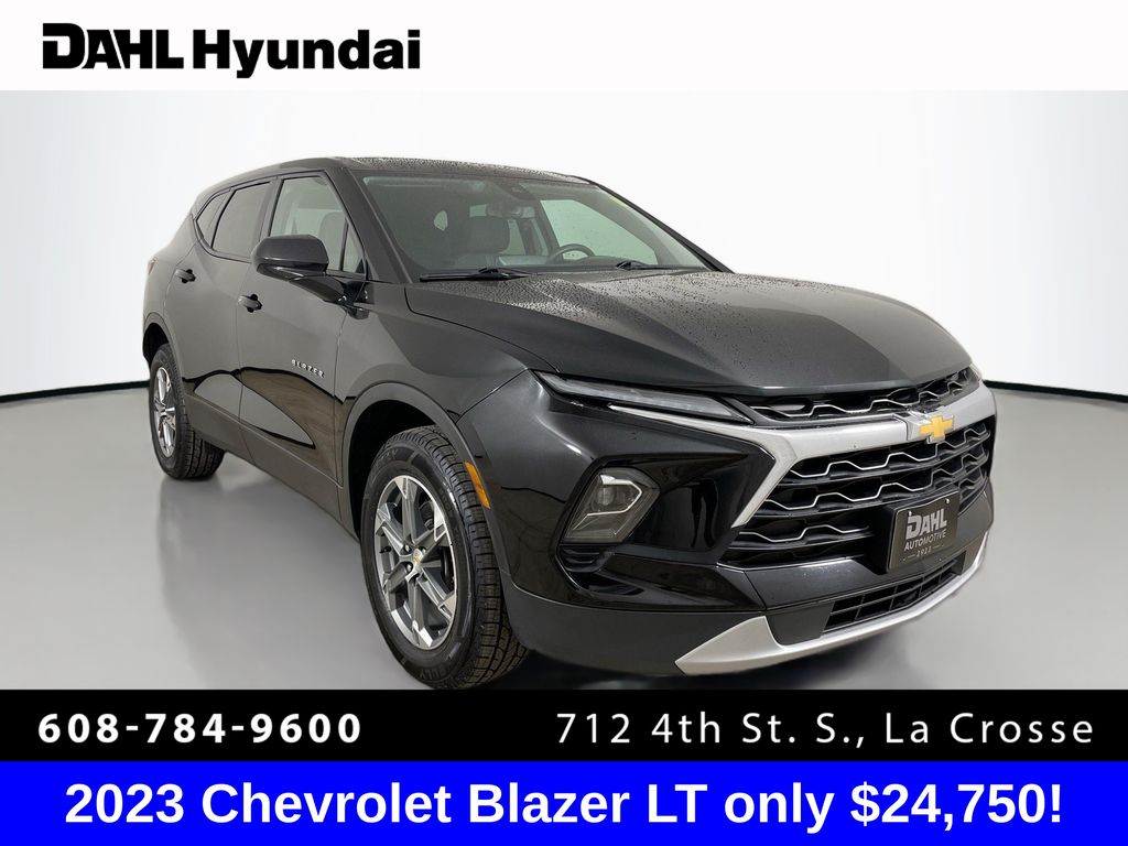 2023 Chevrolet Blazer 2LT's photo