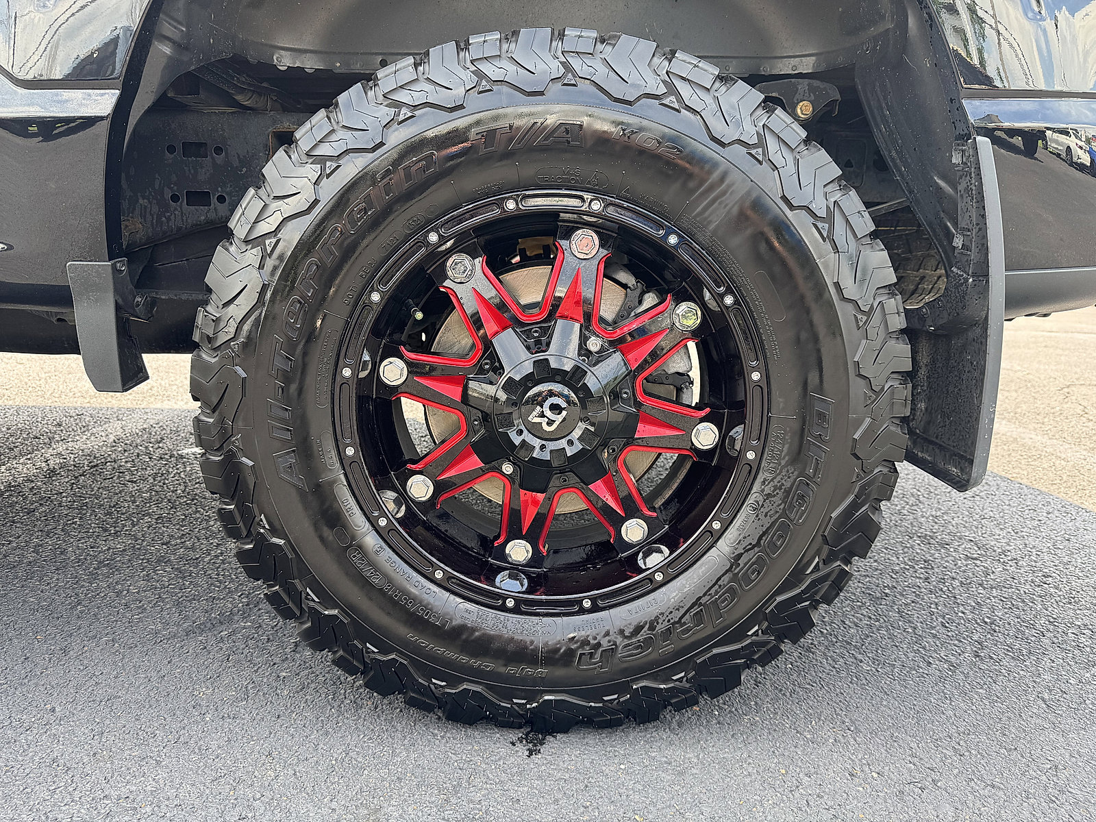 2021 Ford F-150 Lariat photo 18